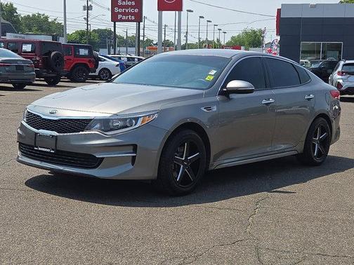 2018 Kia Optima LX