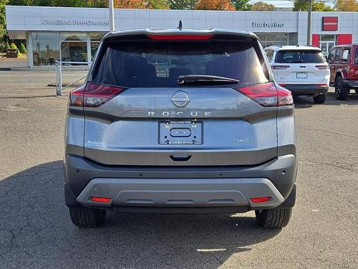 2023 Nissan Rogue S