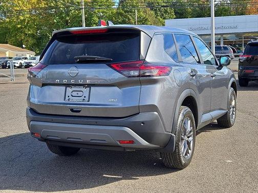2023 Nissan Rogue S