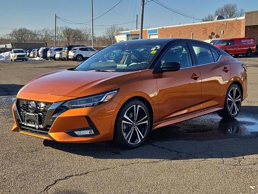 2023 Nissan Sentra SR