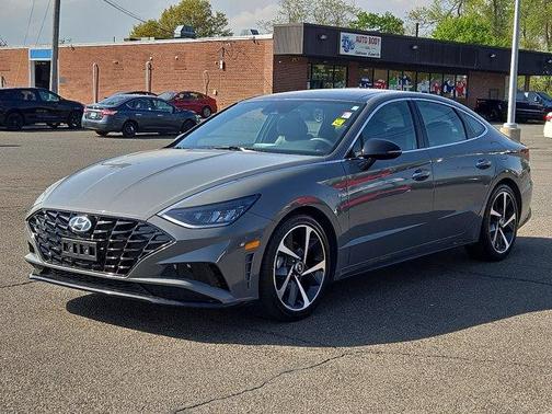 2023 Hyundai SONATA SEL Plus