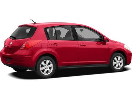 2008 Nissan Versa S