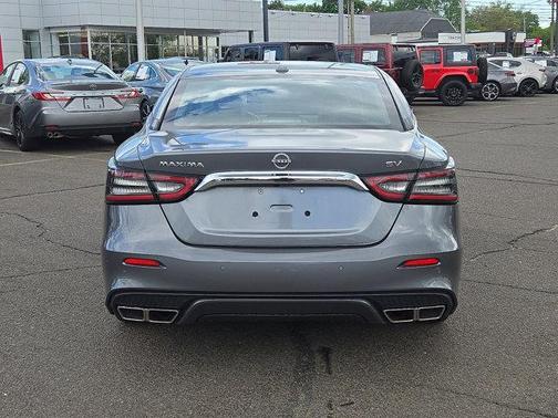 2023 Nissan Maxima SV Xtronic CVT