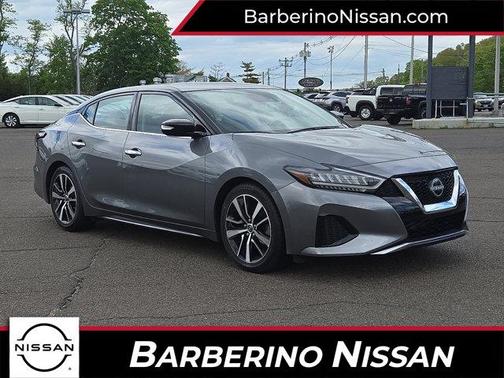 2023 Nissan Maxima SV Xtronic CVT