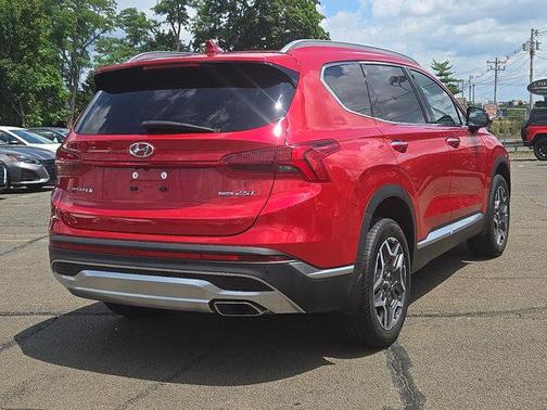 2022 Hyundai SANTA FE Limited