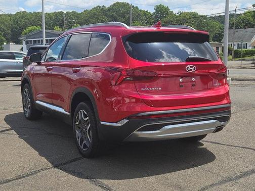 2022 Hyundai SANTA FE Limited