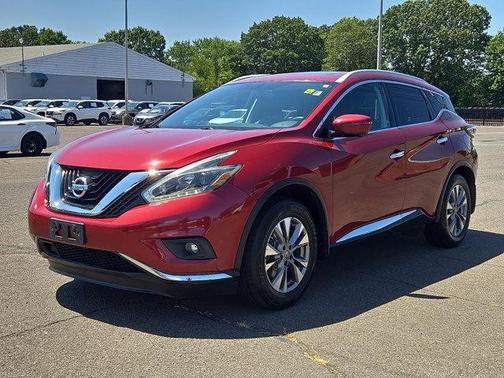 2018 Nissan Murano SL