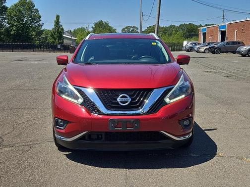 2018 Nissan Murano SL