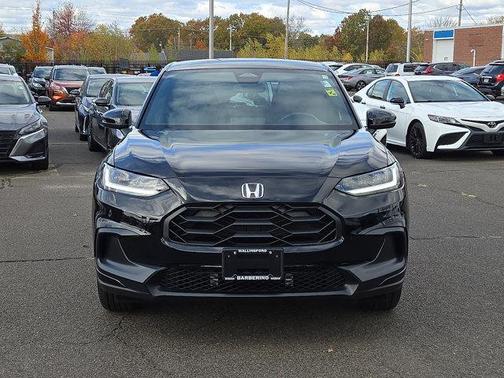 2025 Honda HR-V AWD Sport