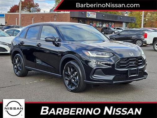 2025 Honda HR-V AWD Sport