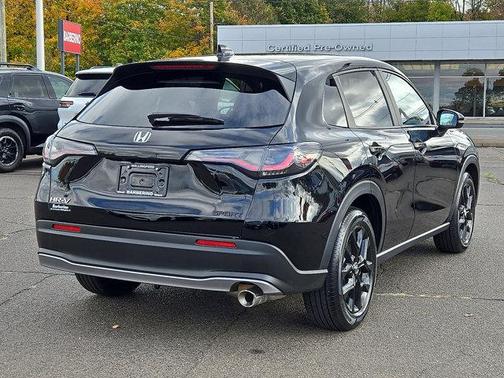 2025 Honda HR-V AWD Sport