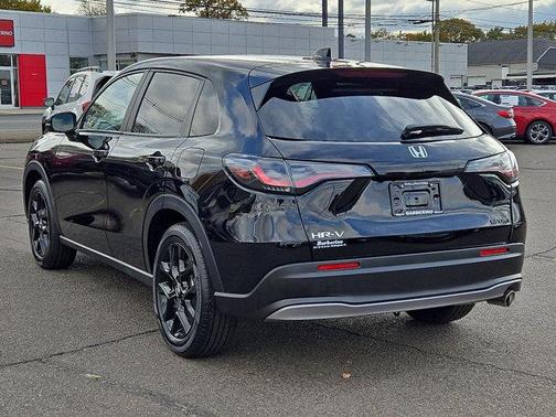 2025 Honda HR-V AWD Sport