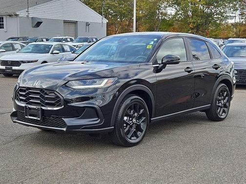 2025 Honda HR-V AWD Sport