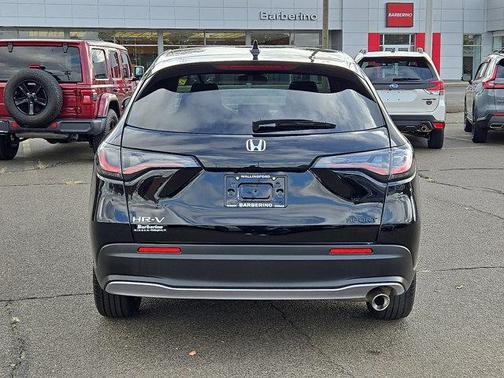 2025 Honda HR-V AWD Sport