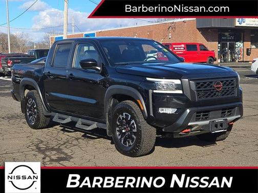2022 Nissan Frontier PRO-4X