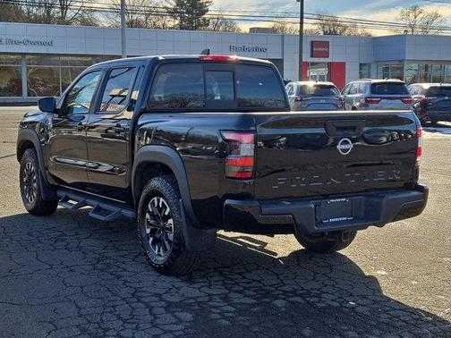 2022 Nissan Frontier PRO-4X