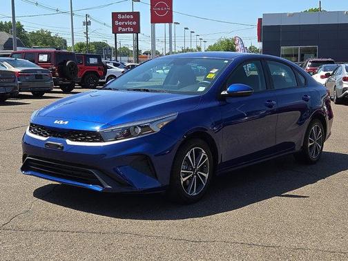 2024 Kia Forte LXS