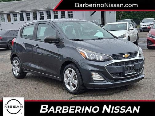 2021 Chevrolet Spark LS