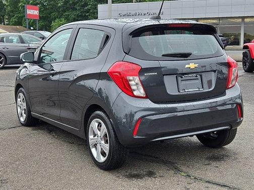 2021 Chevrolet Spark LS
