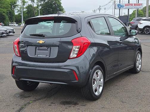 2021 Chevrolet Spark LS