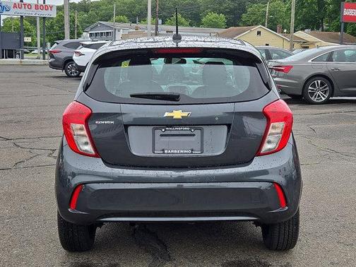 2021 Chevrolet Spark LS