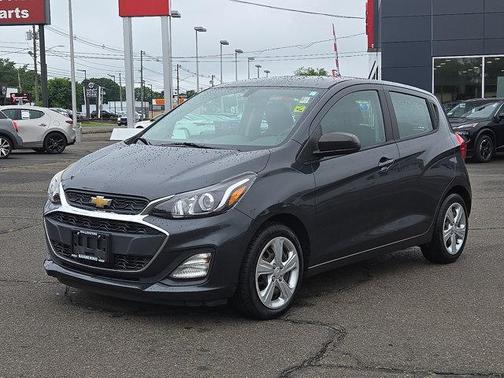 2021 Chevrolet Spark LS
