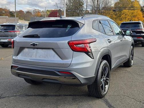 2024 Chevrolet Trax FWD ACTIV