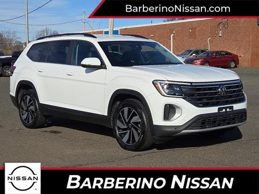 2024 Volkswagen Atlas 2.0T SE w/Technology 4MOTION