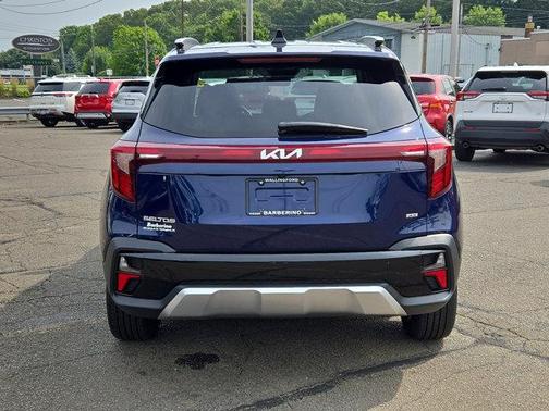2024 Kia Seltos EX