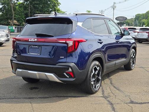 2024 Kia Seltos EX