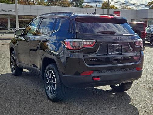 2024 Jeep Compass Trailhawk