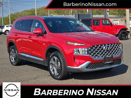 2023 Hyundai SANTA FE SEL 2.4
