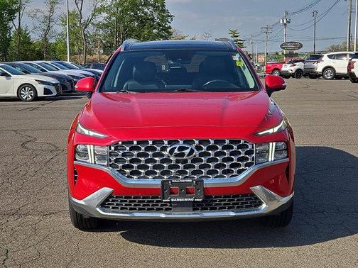 2023 Hyundai SANTA FE SEL 2.4