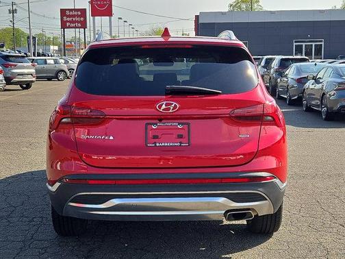 2023 Hyundai SANTA FE SEL 2.4