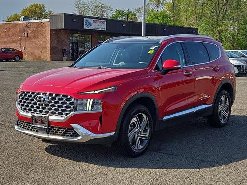 2023 Hyundai SANTA FE SEL 2.4