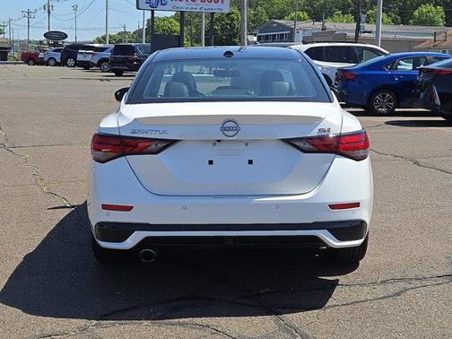 2024 Nissan Sentra SR