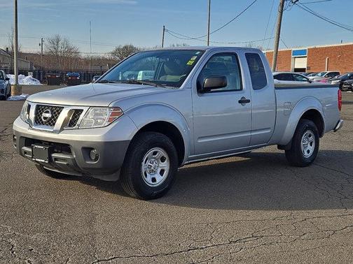 2016 Nissan Frontier S