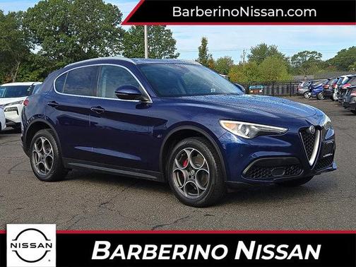 2018 Alfa Romeo Stelvio Ti