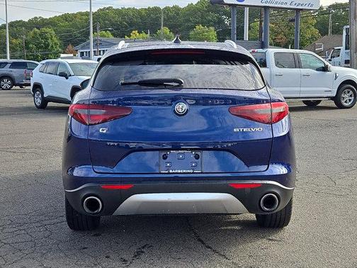 2018 Alfa Romeo Stelvio Ti