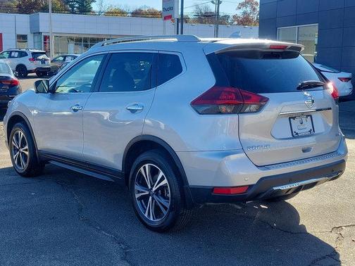 2019 Nissan Rogue SV