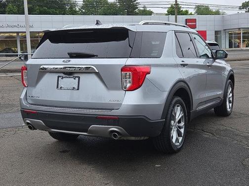2023 Ford Explorer Limited