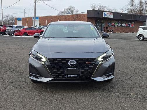 2025 Nissan Altima SR AWD