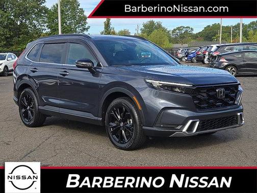 2025 Honda CR-V Hybrid Sport Touring AWD