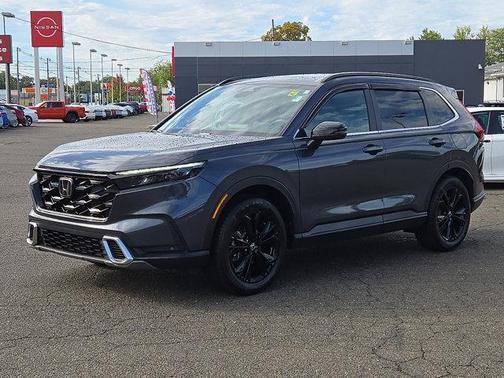 2025 Honda CR-V Hybrid Sport Touring AWD