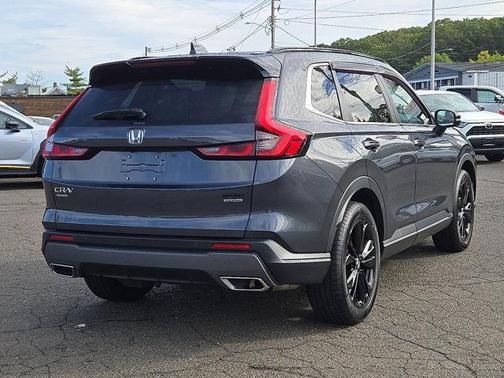 2025 Honda CR-V Hybrid Sport Touring AWD