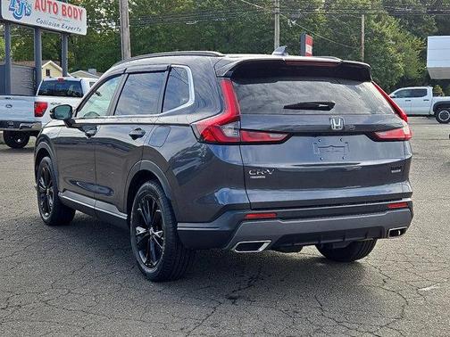 2025 Honda CR-V Hybrid Sport Touring AWD