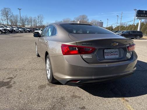 2024 Chevrolet Malibu LT W/1LT