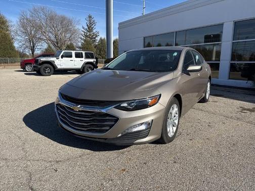 2024 Chevrolet Malibu LT W/1LT