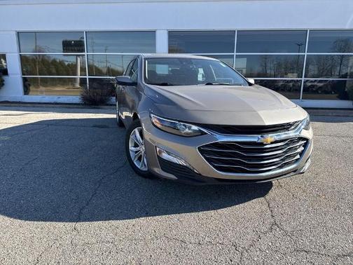 2024 Chevrolet Malibu LT W/1LT