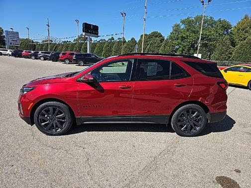 2022 Chevrolet Equinox RS
